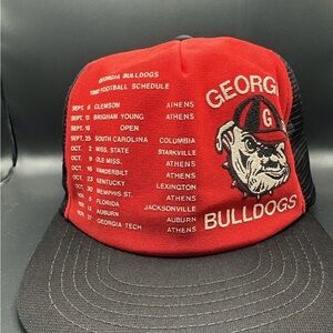 Vintage UGA Hat